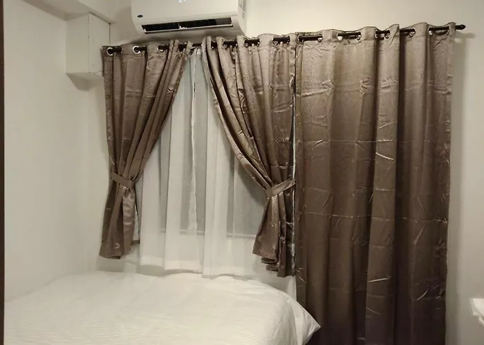1 Br- With Balcony -shore 2 Tw2 - Pasay Moa * Manila