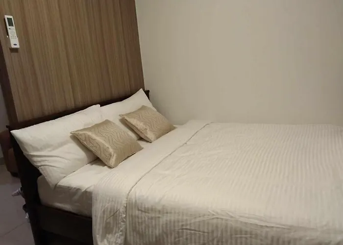 1 Br- With Balcony -shore 2 Tw2 - Pasay Moa Manila