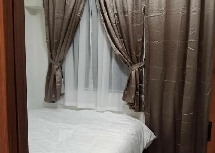 1 Br- With Balcony -shore 2 Tw2 - Pasay Moa * Manila