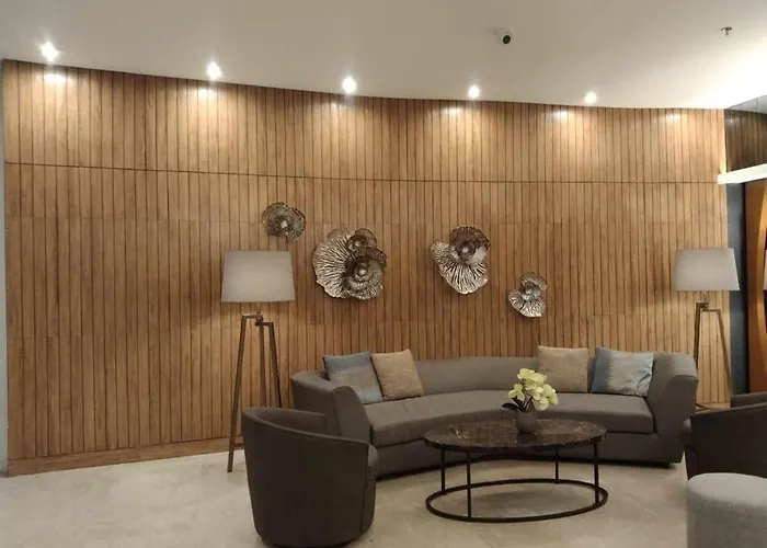 1 Br- With Balcony -shore 2 Tw2 - Pasay Moa Apartment