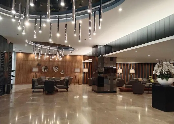 1 Br- With Balcony -shore 2 Tw2 - Pasay Moa Apartment Manila